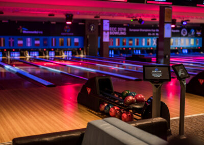 Bowland bowling center