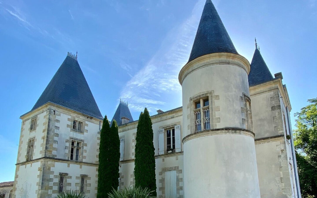 Château Escot