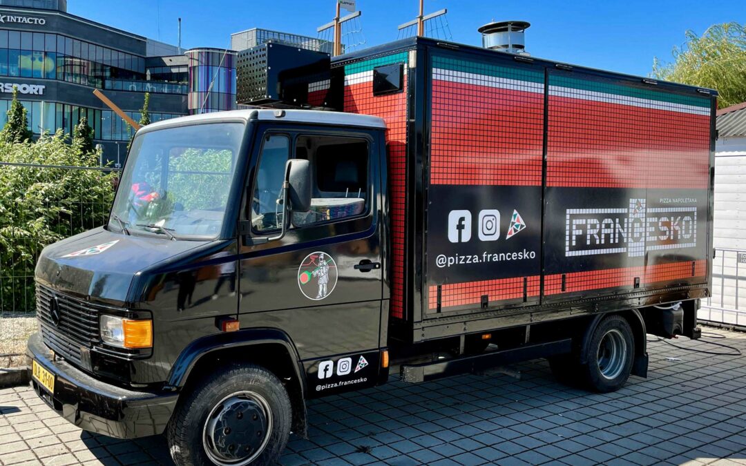 Frančesko Food truck